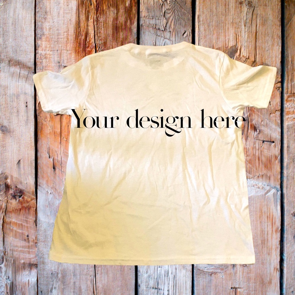Custom Shirt!